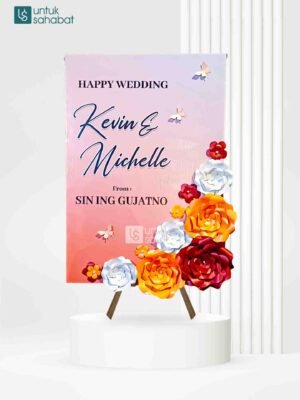 Papan Wedding Jakarta 6
