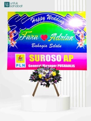 Papan Wedding Jember 2