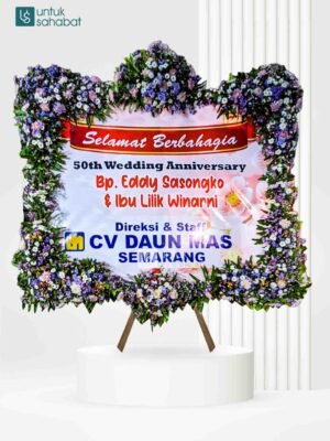 Papan Wedding Jember 8