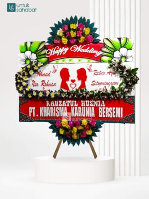 Papan Wedding Jepara 4