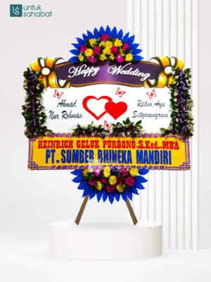 Papan Wedding Jepara 5