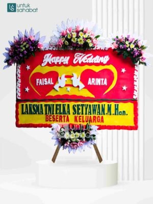 Papan Wedding Jepara 6