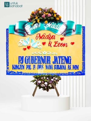 Papan Wedding Jombang 4