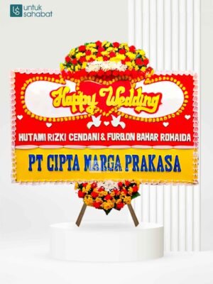 Papan Wedding Karawang 1