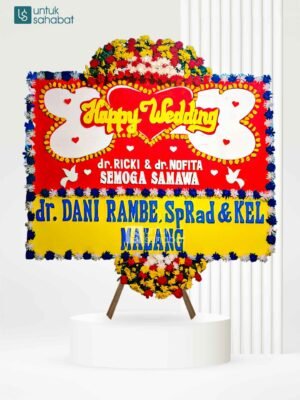 Papan Wedding Karawang 2