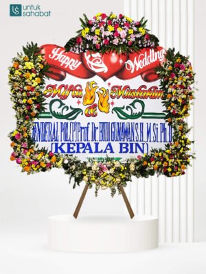 Papan Wedding Kediri 1