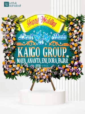 Papan Wedding Kediri 13