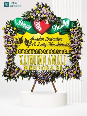 Papan Wedding Kediri 2