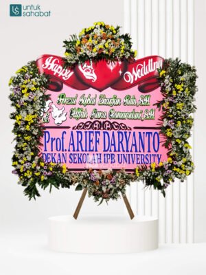 Papan Wedding Kediri 3