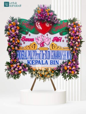 Papan Wedding Kediri 4