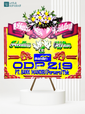 Papan Wedding Kediri 5