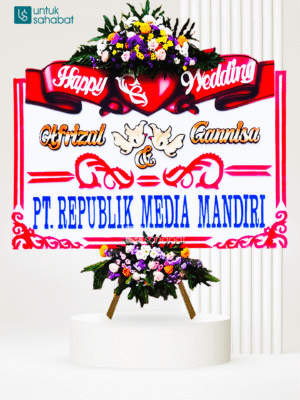Papan Wedding Kediri 6