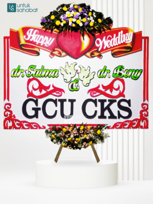 Papan Wedding Kediri 7