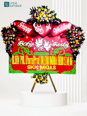 Papan Wedding Kediri 9