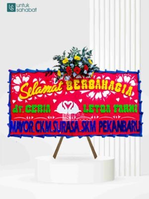 Papan Wedding Kendari 7