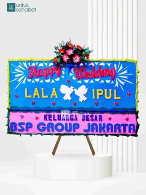 Papan Wedding Kendari 8
