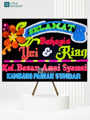 Papan Wedding Kepanghiang 1