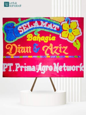 Papan Wedding Kepanghiang 2