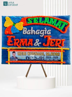 Papan Wedding Kerinci 2