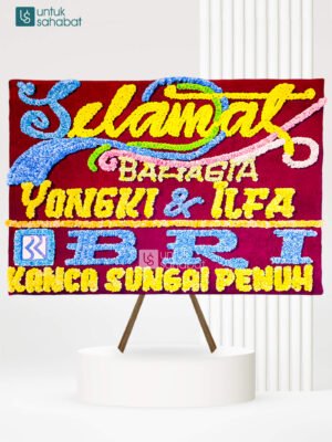 Papan Wedding Kerinci 3