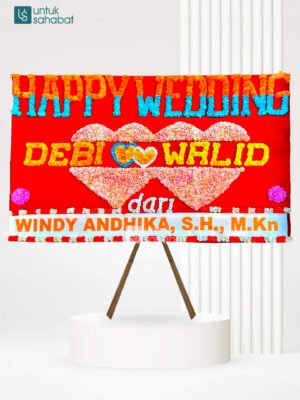 Papan Wedding Kerinci 4