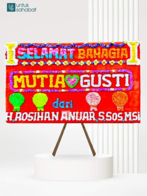 Papan Wedding Kerinci 5