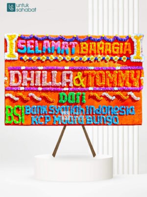 Papan Wedding Kerinci 9