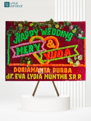 Papan Wedding Ketapang 1