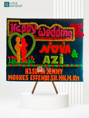 Papan Wedding Ketapang 2