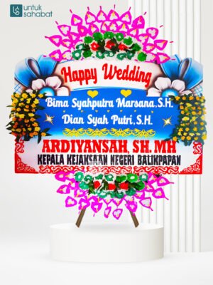 Papan Wedding Klaten 1