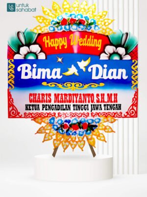 Papan Wedding Klaten 10