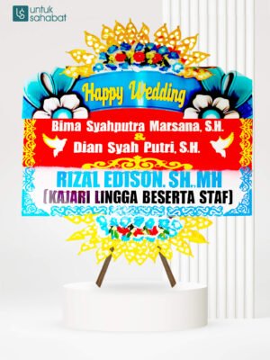 Papan Wedding Klaten 11