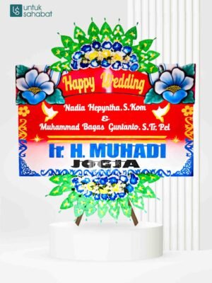 Papan Wedding Klaten 12