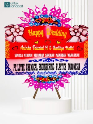 Papan Wedding Klaten 12