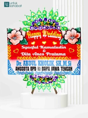 Papan Wedding Klaten 13