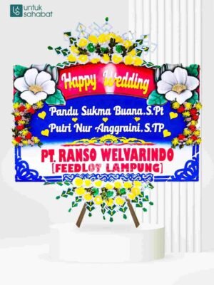 Papan Wedding Klaten 13