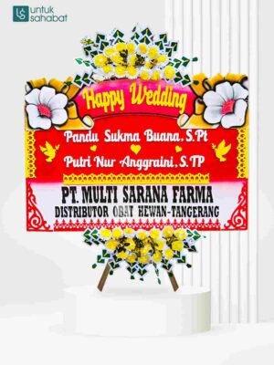 Papan Wedding Klaten 14