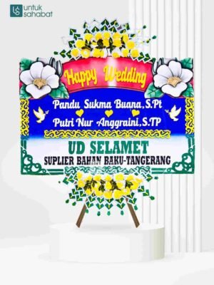 Papan Wedding Klaten 15