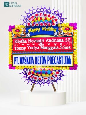 Papan Wedding Klaten 18