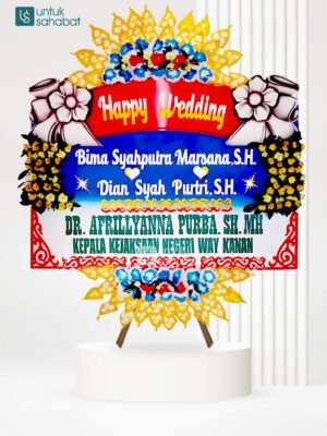 Papan Wedding Klaten 2