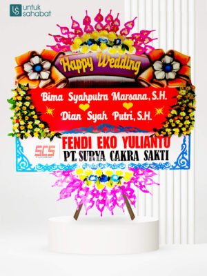 Papan Wedding Klaten 3