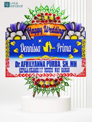 Papan Wedding Klaten 4