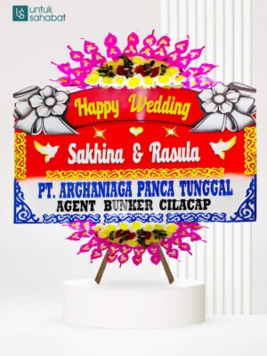 Papan Wedding Klaten 5