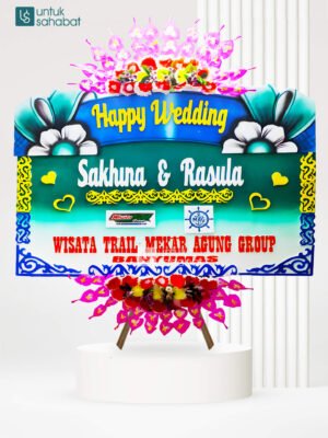 Papan Wedding Klaten 6
