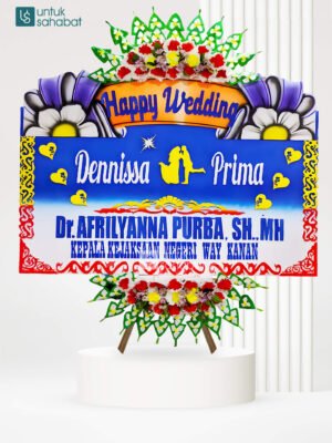 Papan Wedding Klaten 7