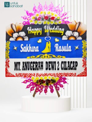 Papan Wedding Klaten 8