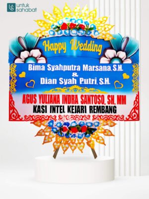 Papan Wedding Klaten 9