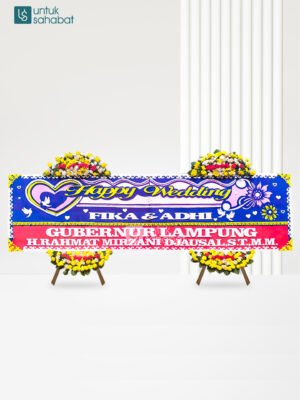 Papan Wedding Kuningan 4