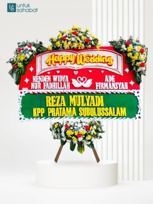 Papan Wedding Kuningan 6