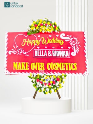 Papan Wedding Kuningan 8